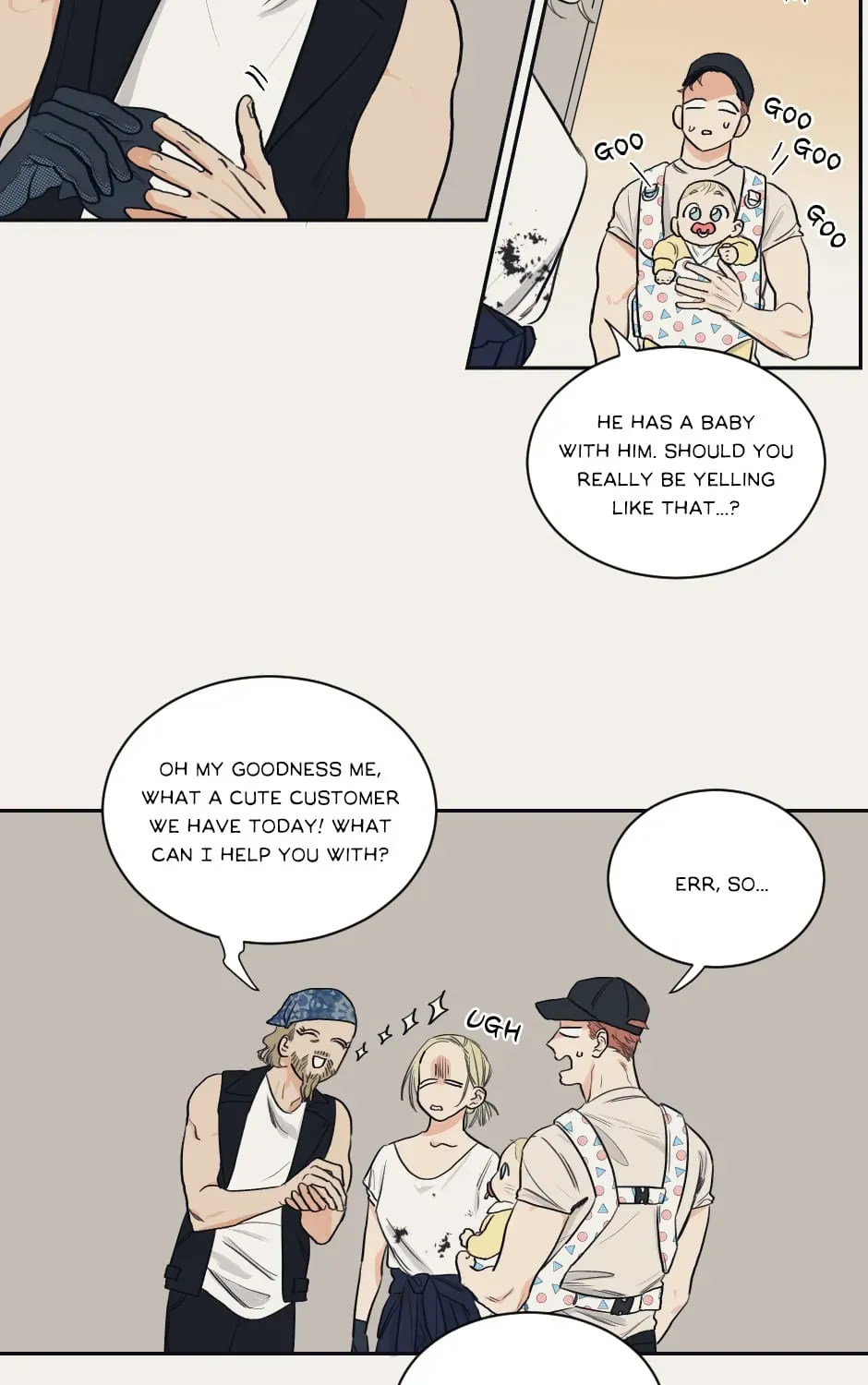 Mnemosyne Chapter 17 page 17 - 
