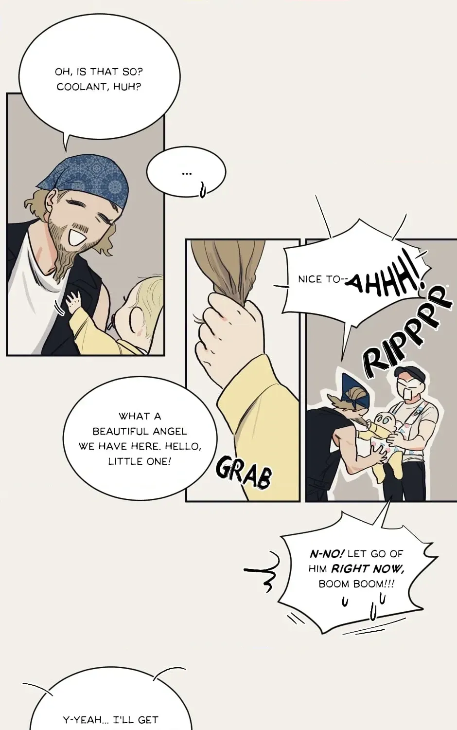 Mnemosyne Chapter 17 page 19 - 