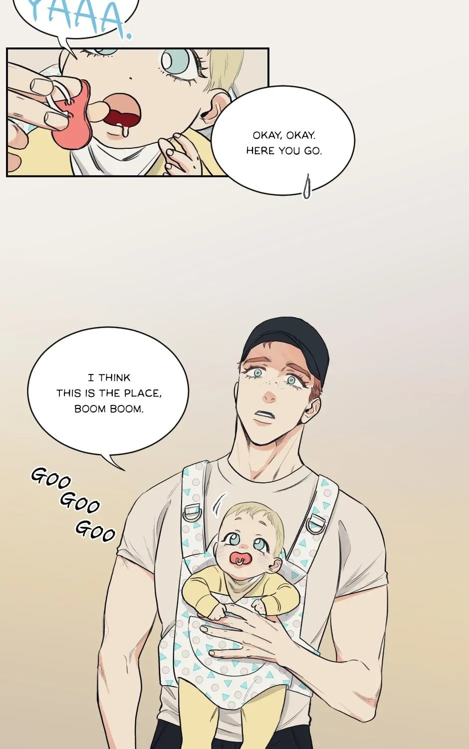 Mnemosyne Chapter 17 page 3 - 