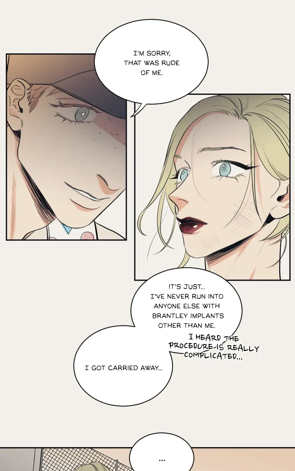 Mnemosyne Chapter 17 page 25 - 