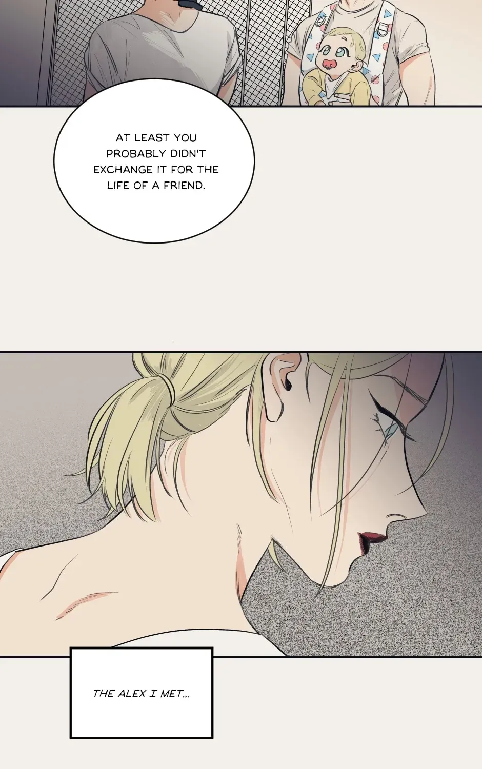 Mnemosyne Chapter 17 page 27 - 