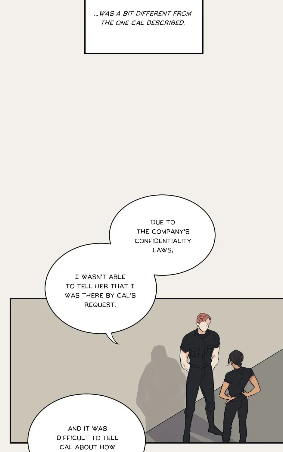 Mnemosyne Chapter 17 page 29 - 