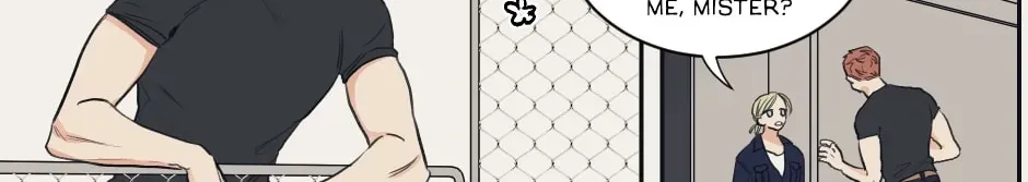 Mnemosyne Chapter 17 page 32 - 