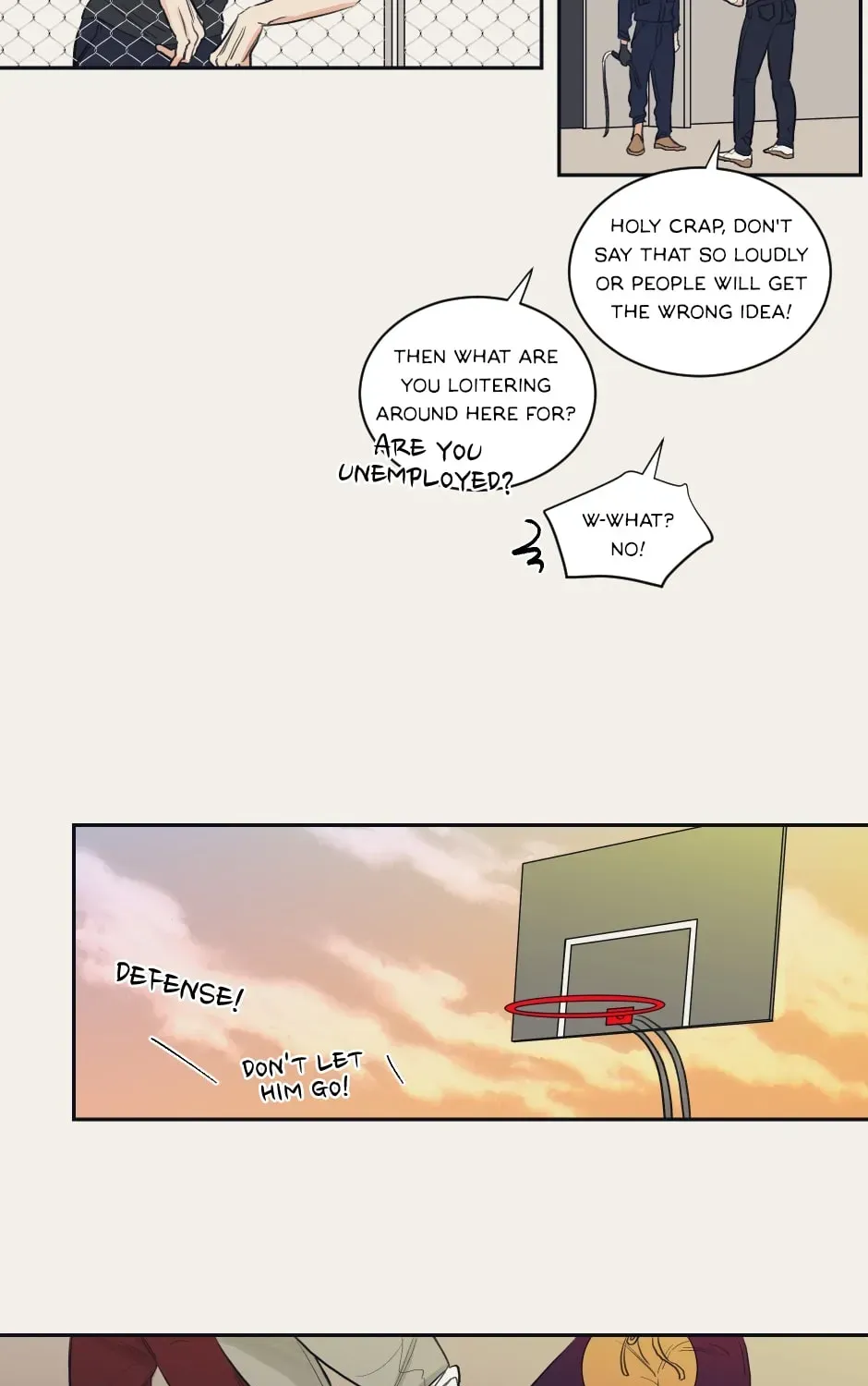 Mnemosyne Chapter 17 page 33 - 