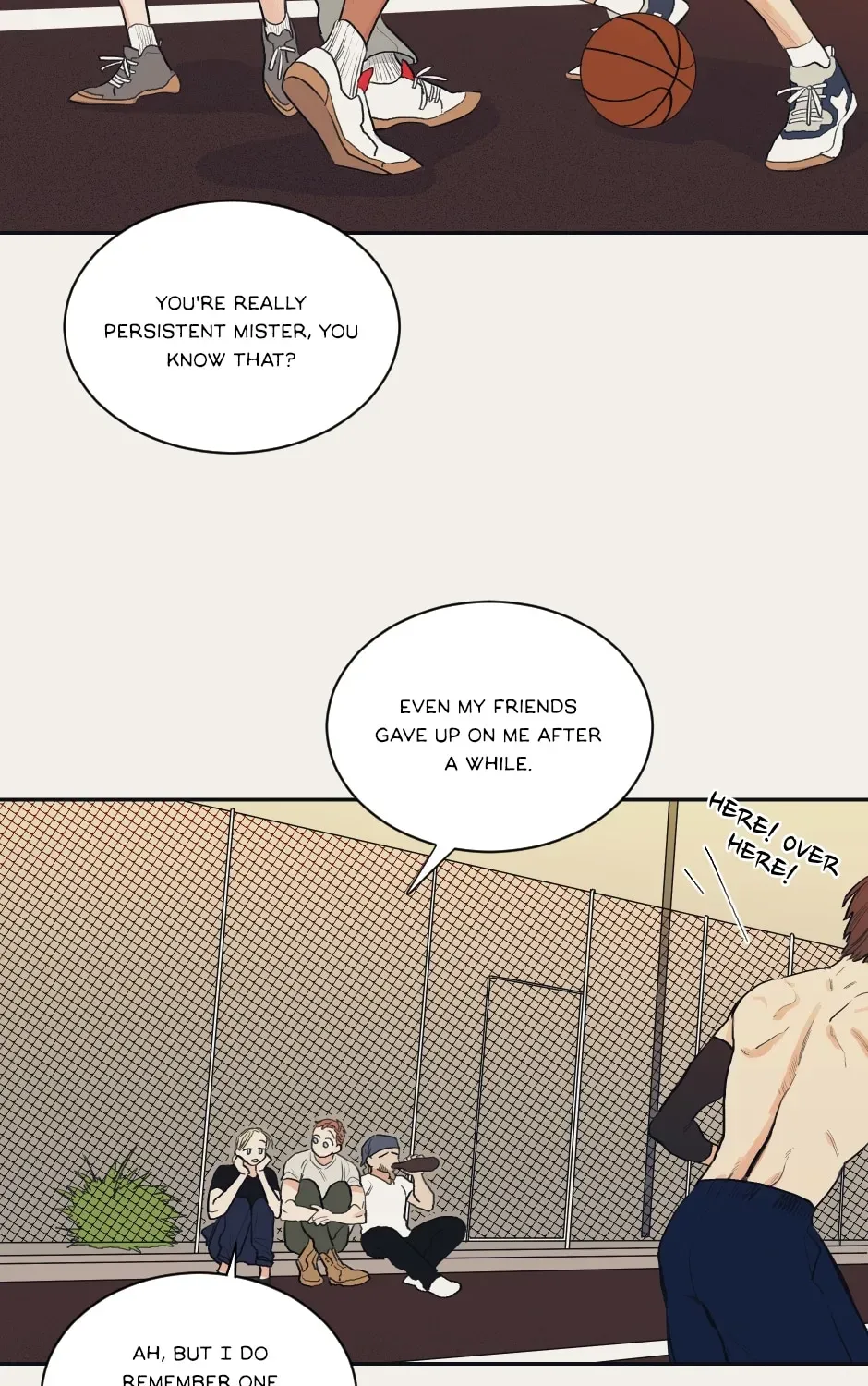 Mnemosyne Chapter 17 page 35 - 