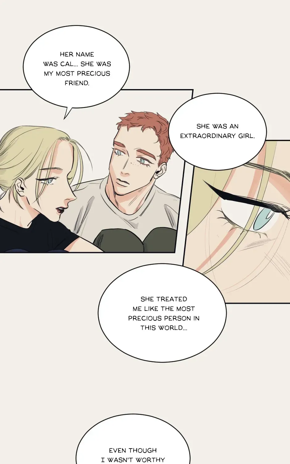 Mnemosyne Chapter 17 page 37 - 