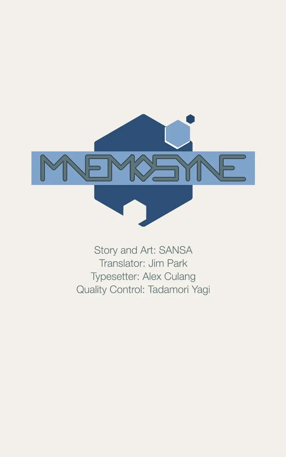 Mnemosyne Chapter 17 page 5 - 