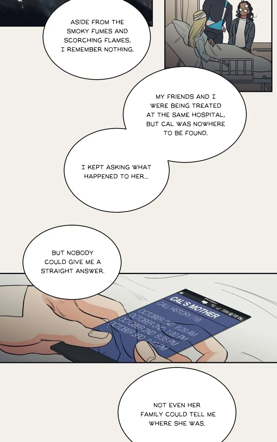 Mnemosyne Chapter 17 page 41 - 