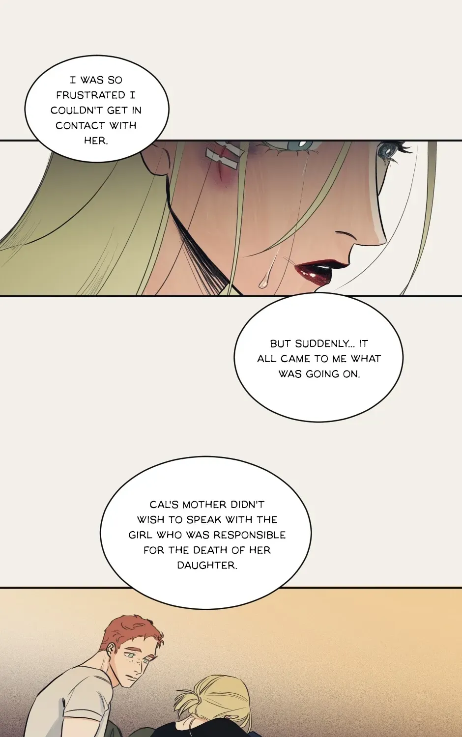 Mnemosyne Chapter 17 page 43 - 