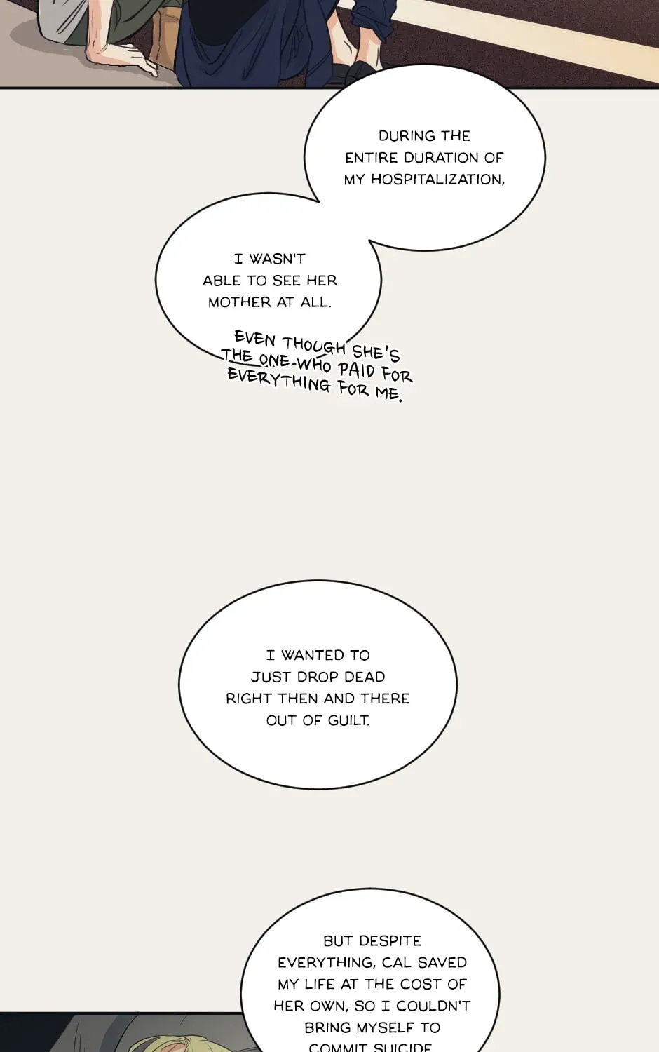Mnemosyne Chapter 17 page 45 - 