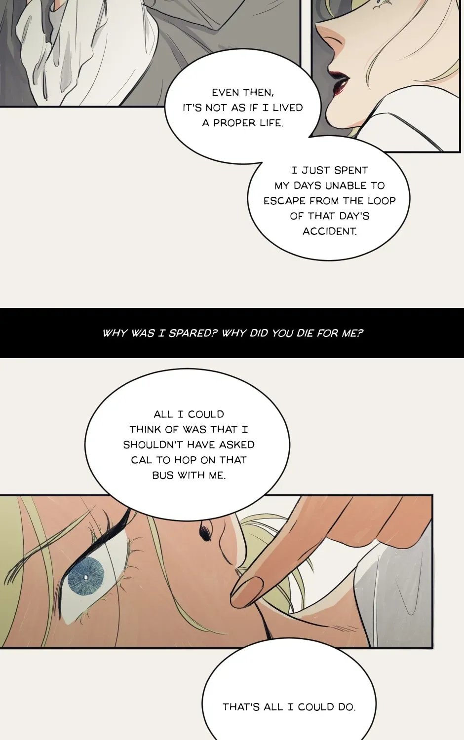 Mnemosyne Chapter 17 page 47 - 