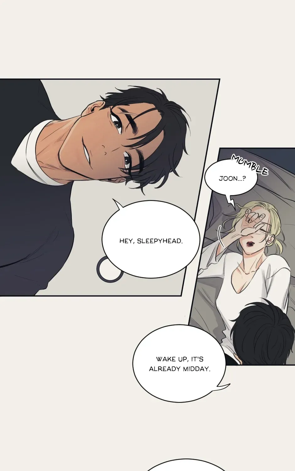 Mnemosyne Chapter 17 page 49 - 