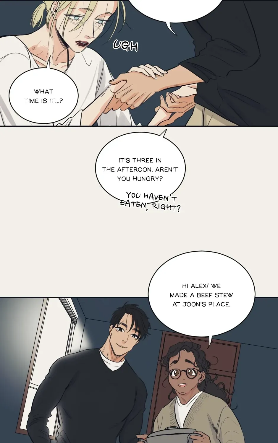 Mnemosyne Chapter 17 page 51 - 