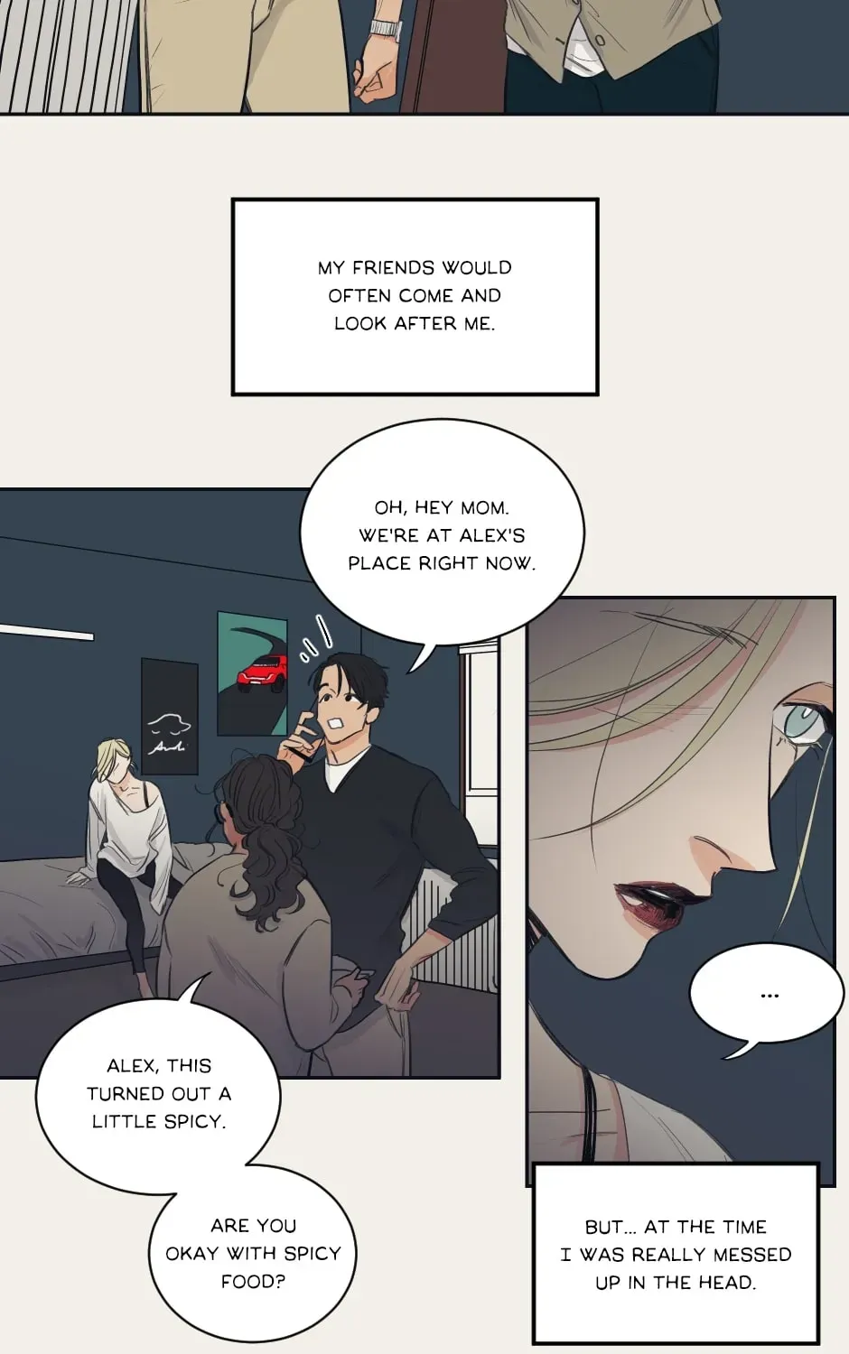 Mnemosyne Chapter 17 page 53 - 