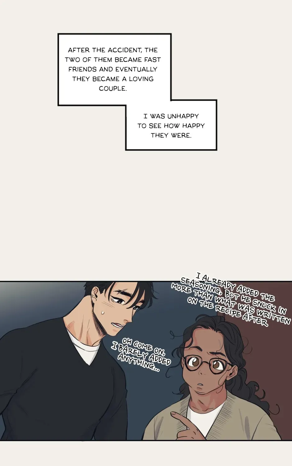 Mnemosyne Chapter 17 page 55 - 