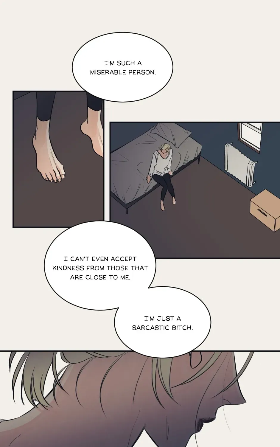 Mnemosyne Chapter 17 page 61 - 