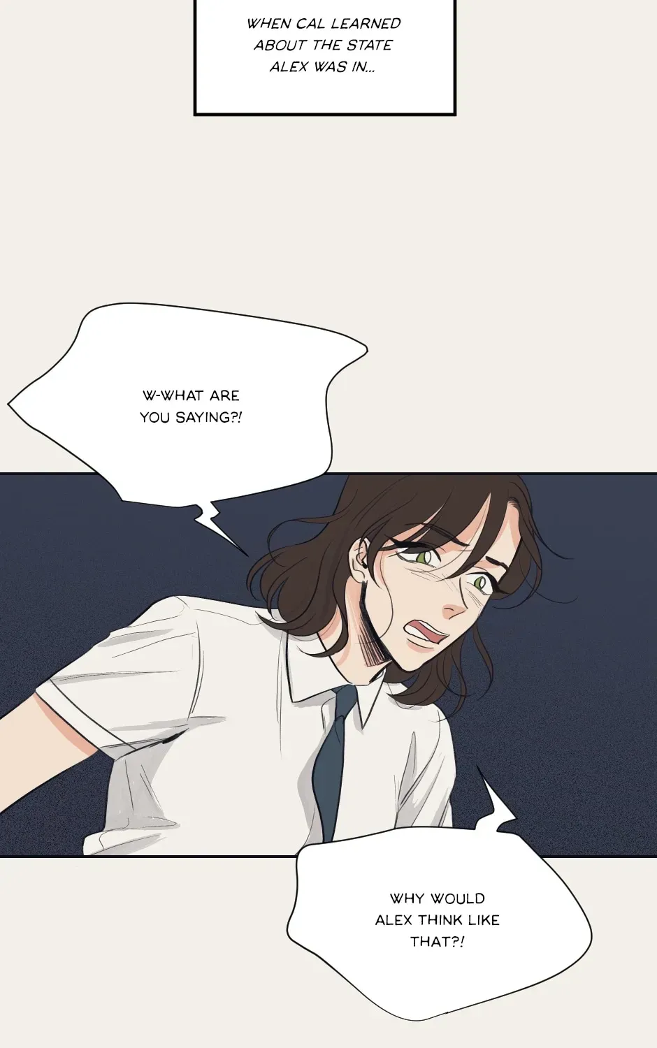 Mnemosyne Chapter 17 page 65 - 