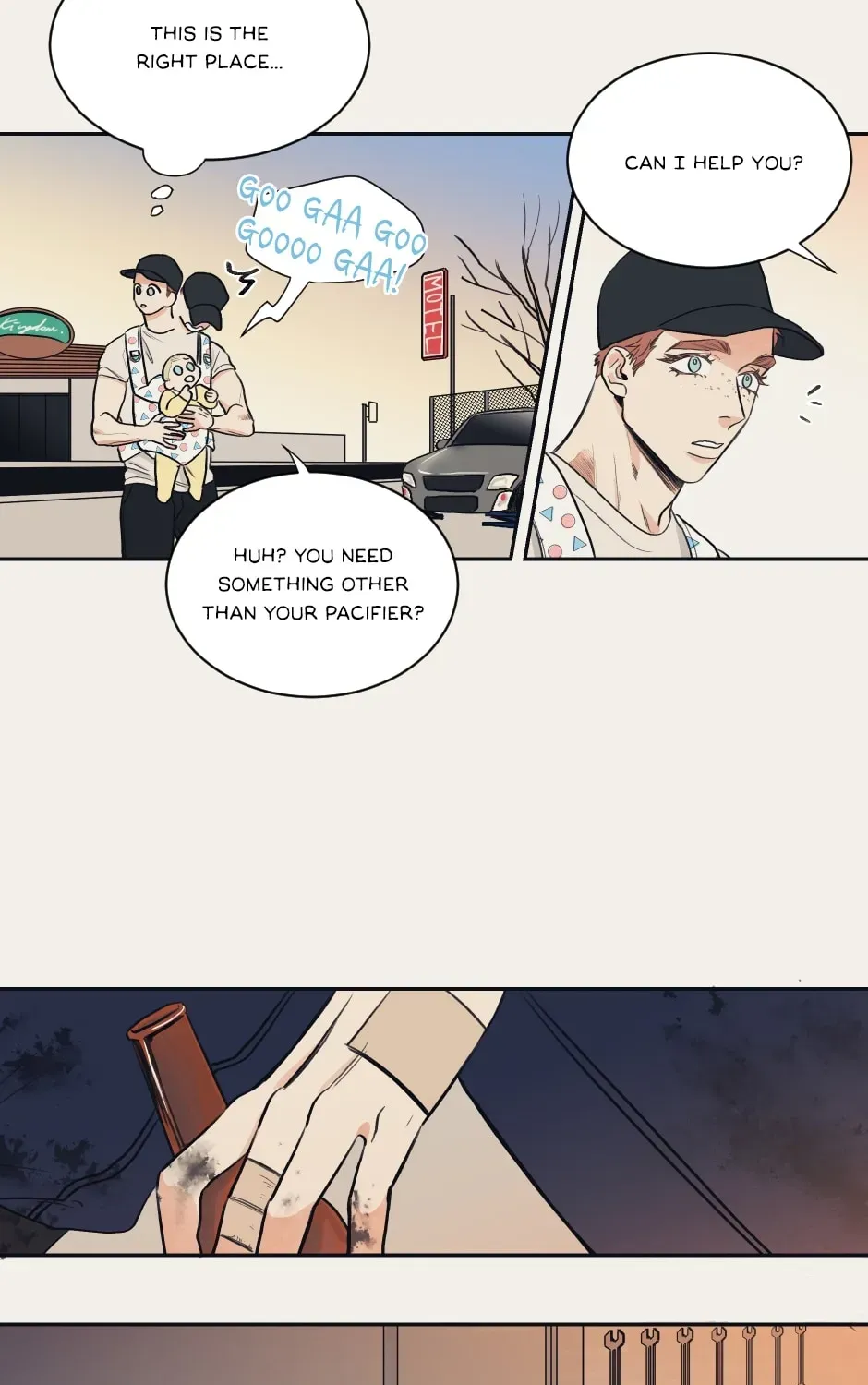 Mnemosyne Chapter 17 page 9 - 