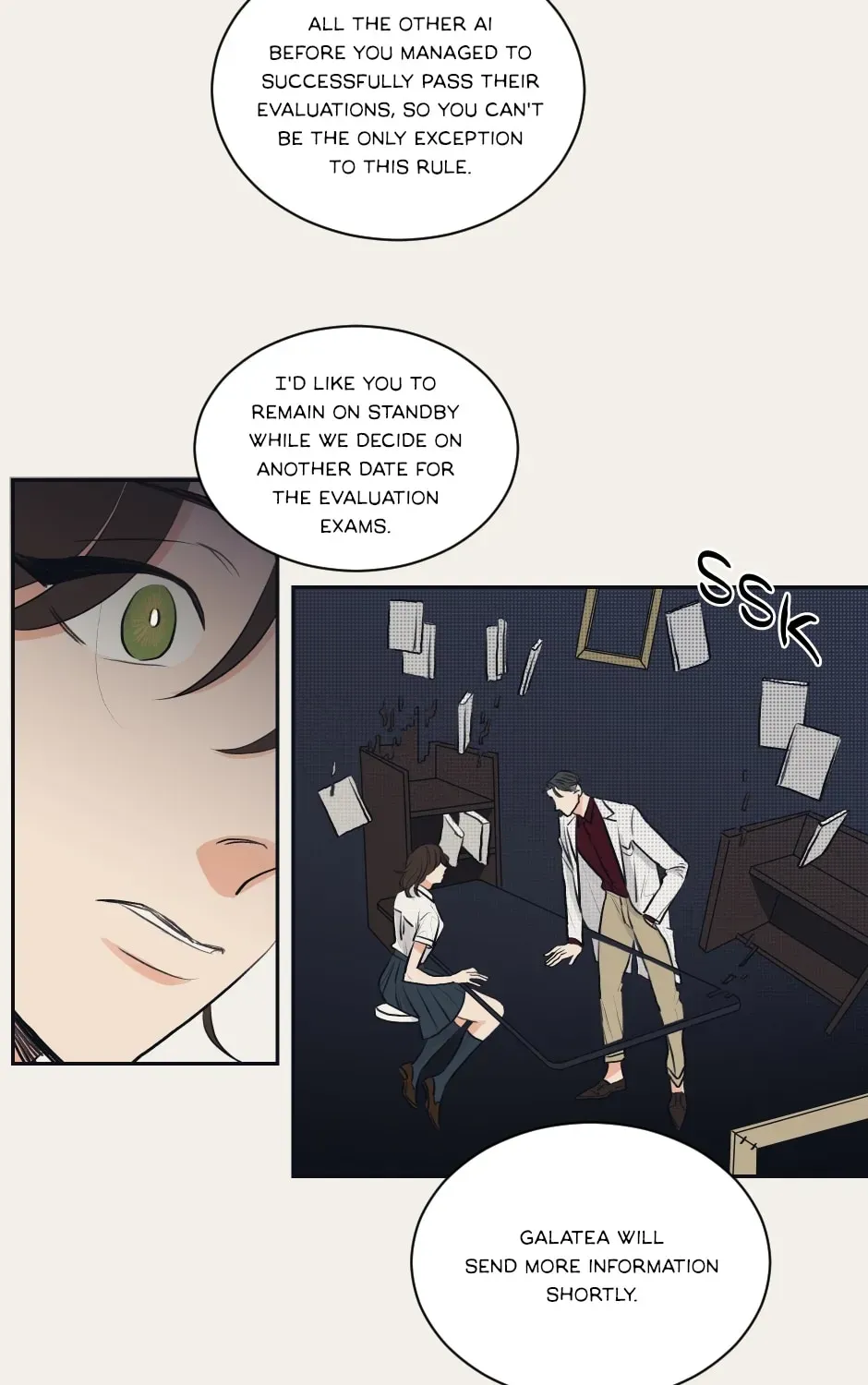 Mnemosyne Chapter 18 page 11 - 