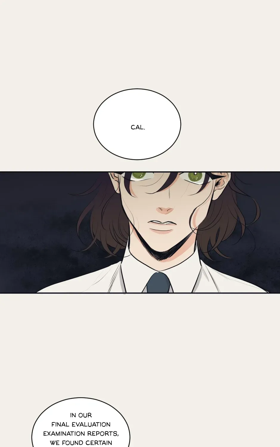 Mnemosyne Chapter 18 page 3 - 