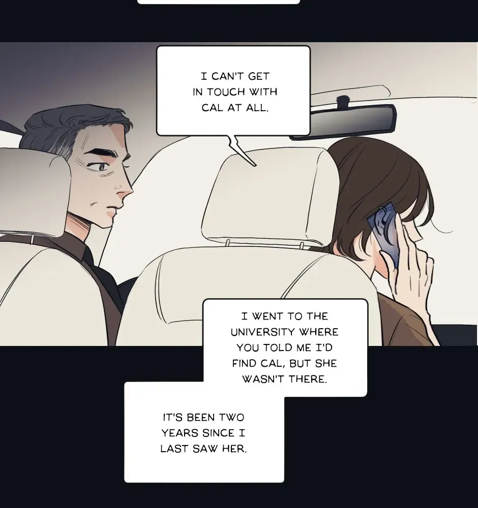 Mnemosyne Chapter 18 page 23 - 