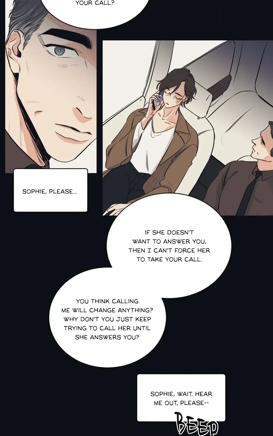 Mnemosyne Chapter 18 page 27 - 