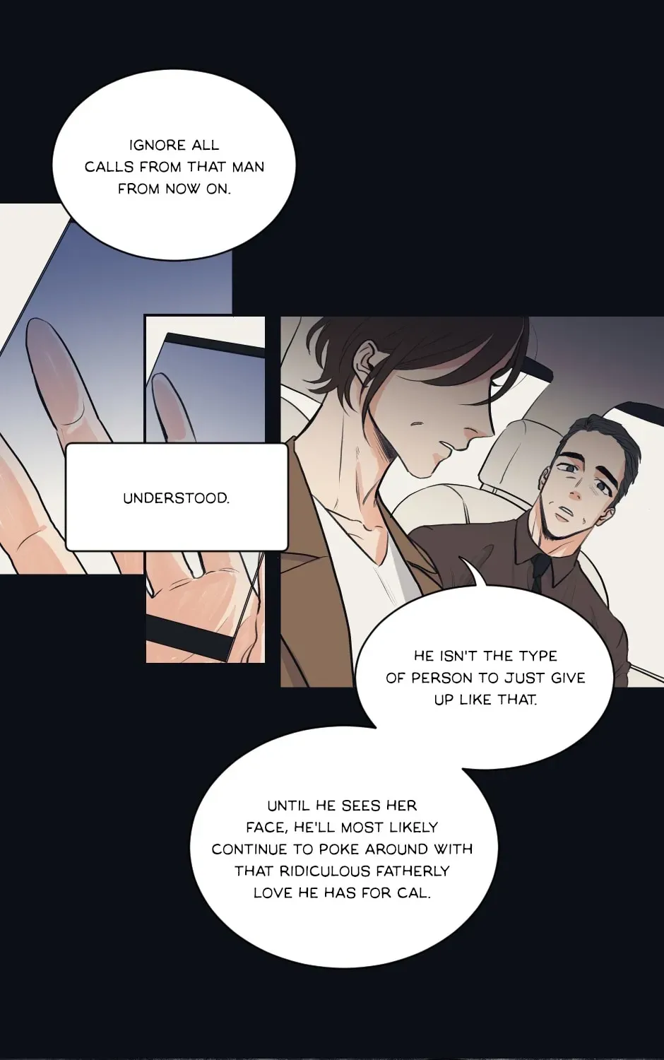 Mnemosyne Chapter 18 page 31 - 
