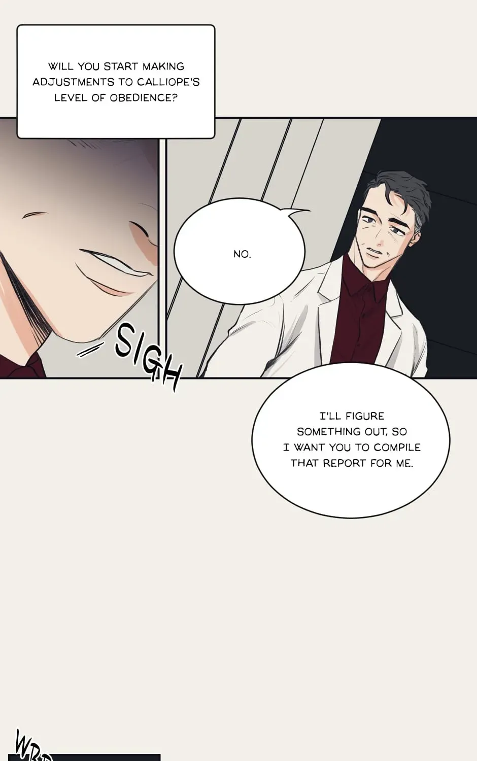 Mnemosyne Chapter 18 page 37 - 