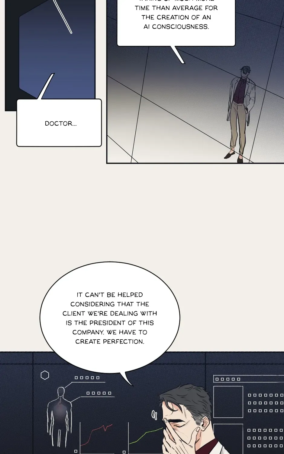 Mnemosyne Chapter 18 page 39 - 