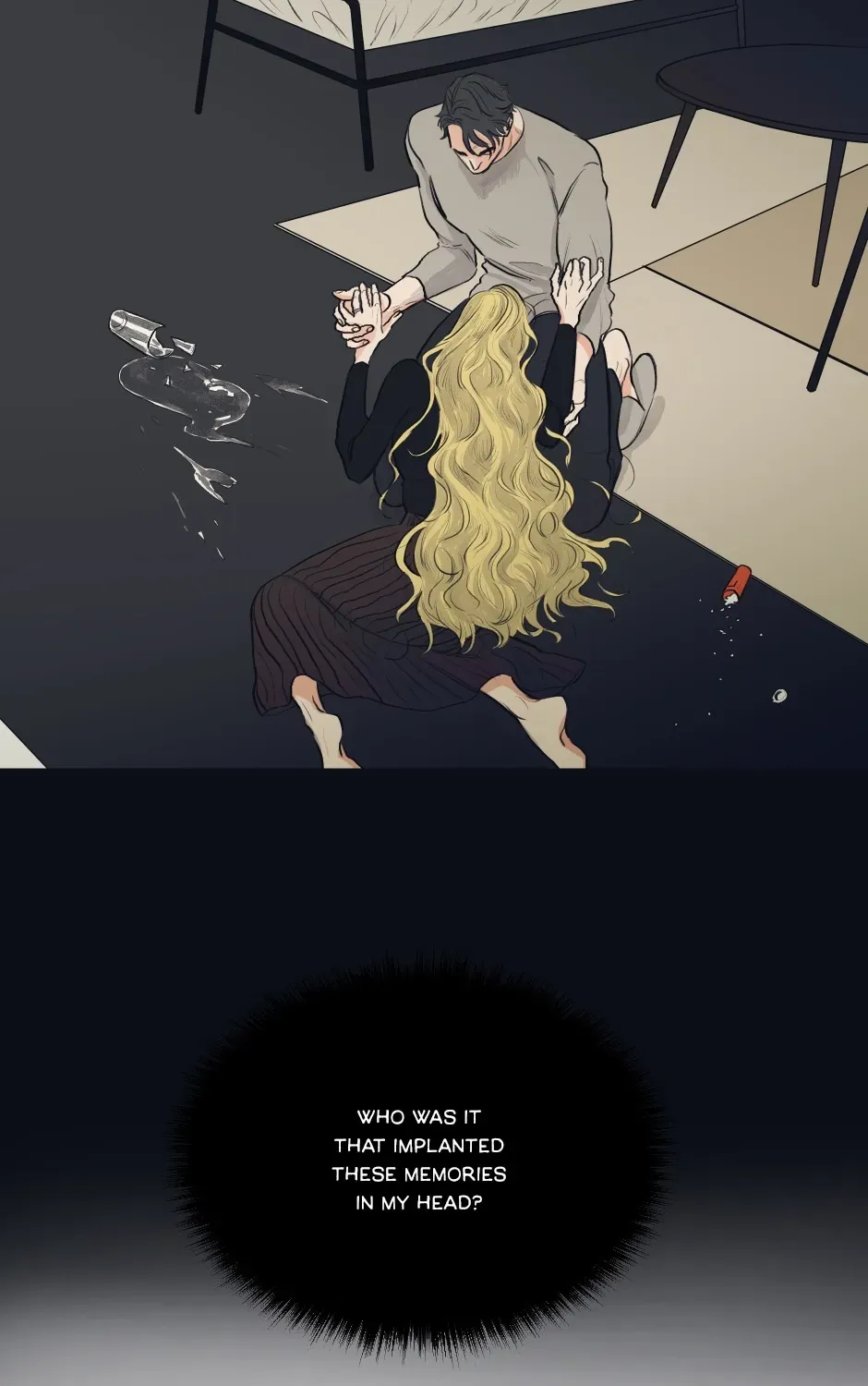 Mnemosyne Chapter 18 page 55 - 