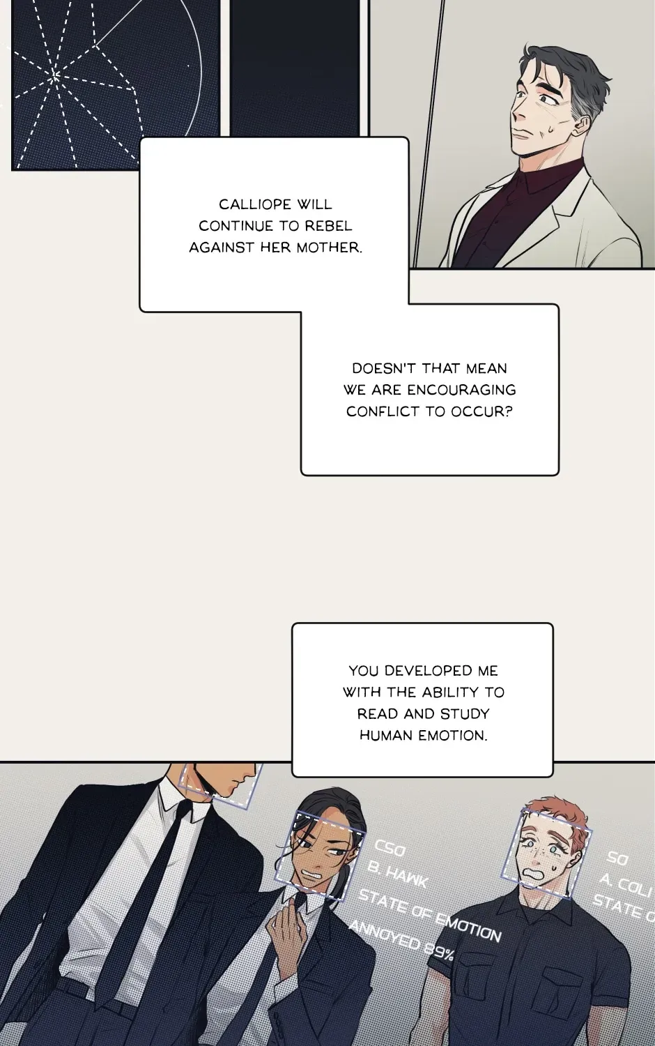 Mnemosyne Chapter 18 page 59 - 