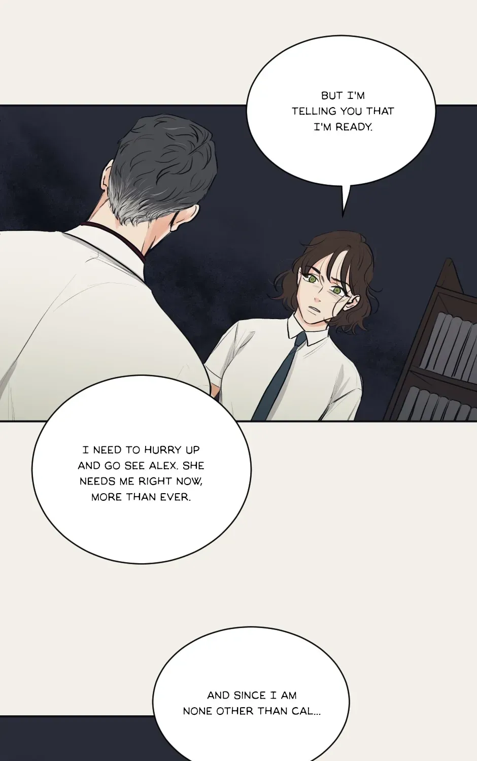 Mnemosyne Chapter 18 page 7 - 
