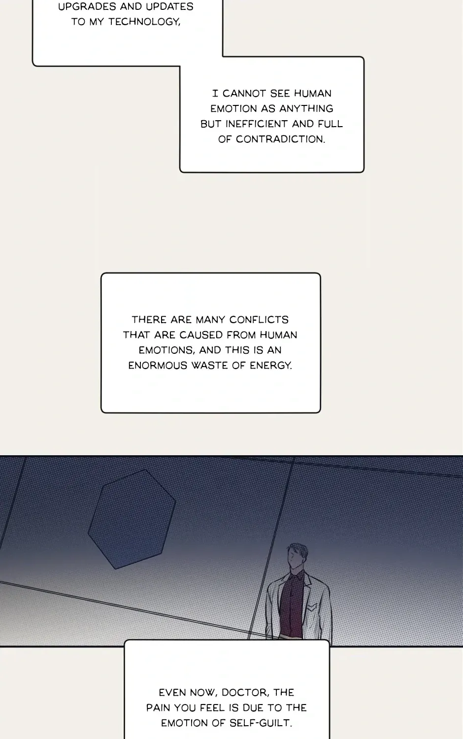 Mnemosyne Chapter 18 page 61 - 
