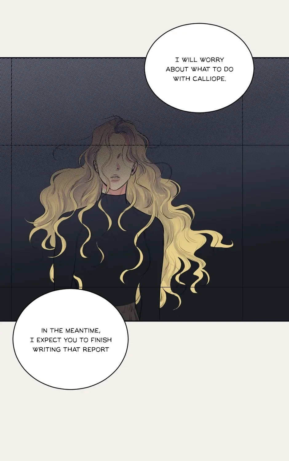 Mnemosyne Chapter 18 page 81 - 
