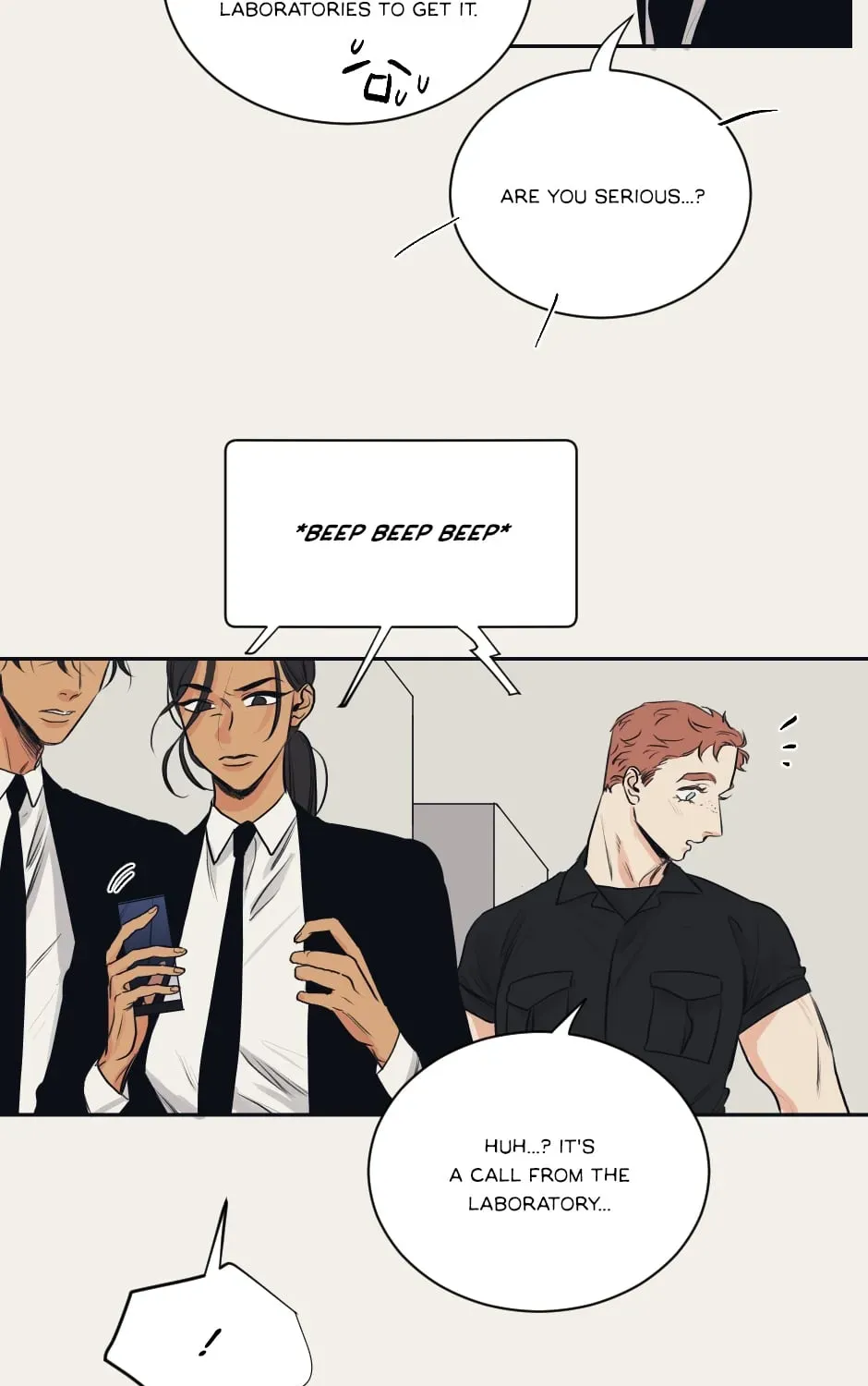 Mnemosyne Chapter 18 page 91 - 