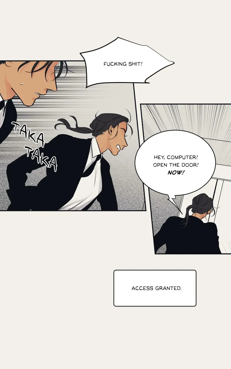Mnemosyne Chapter 18 page 93 - 