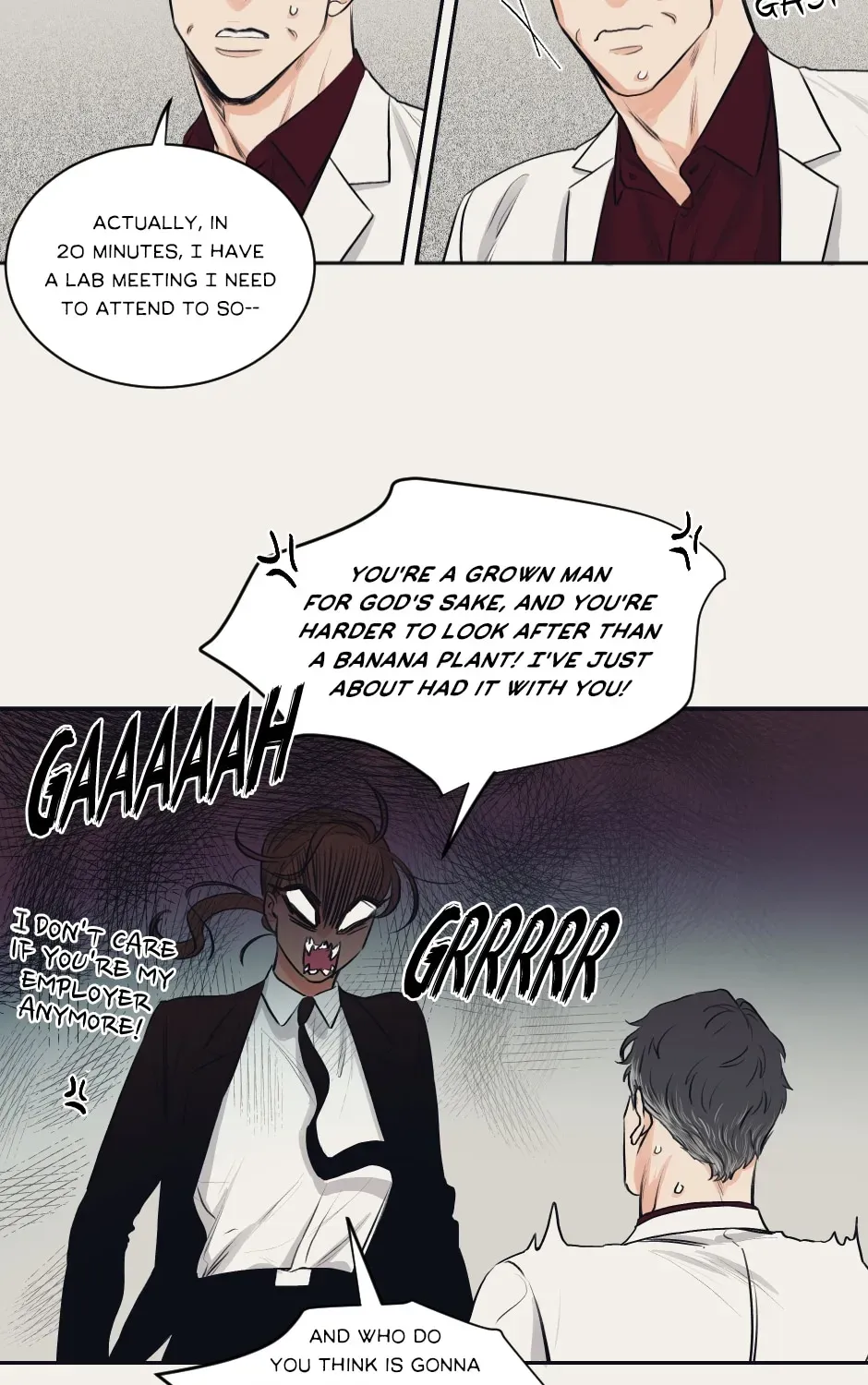 Mnemosyne Chapter 19 page 11 - 