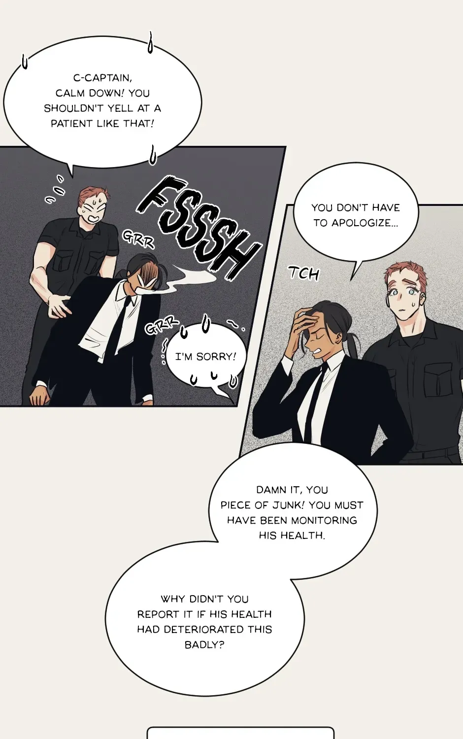 Mnemosyne Chapter 19 page 13 - 