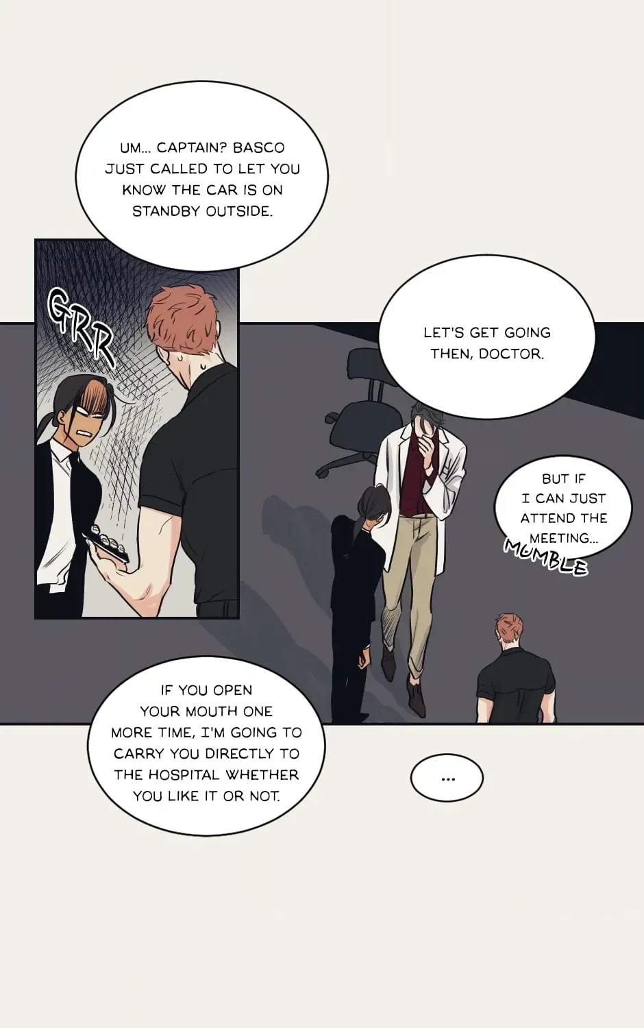 Mnemosyne Chapter 19 page 19 - 