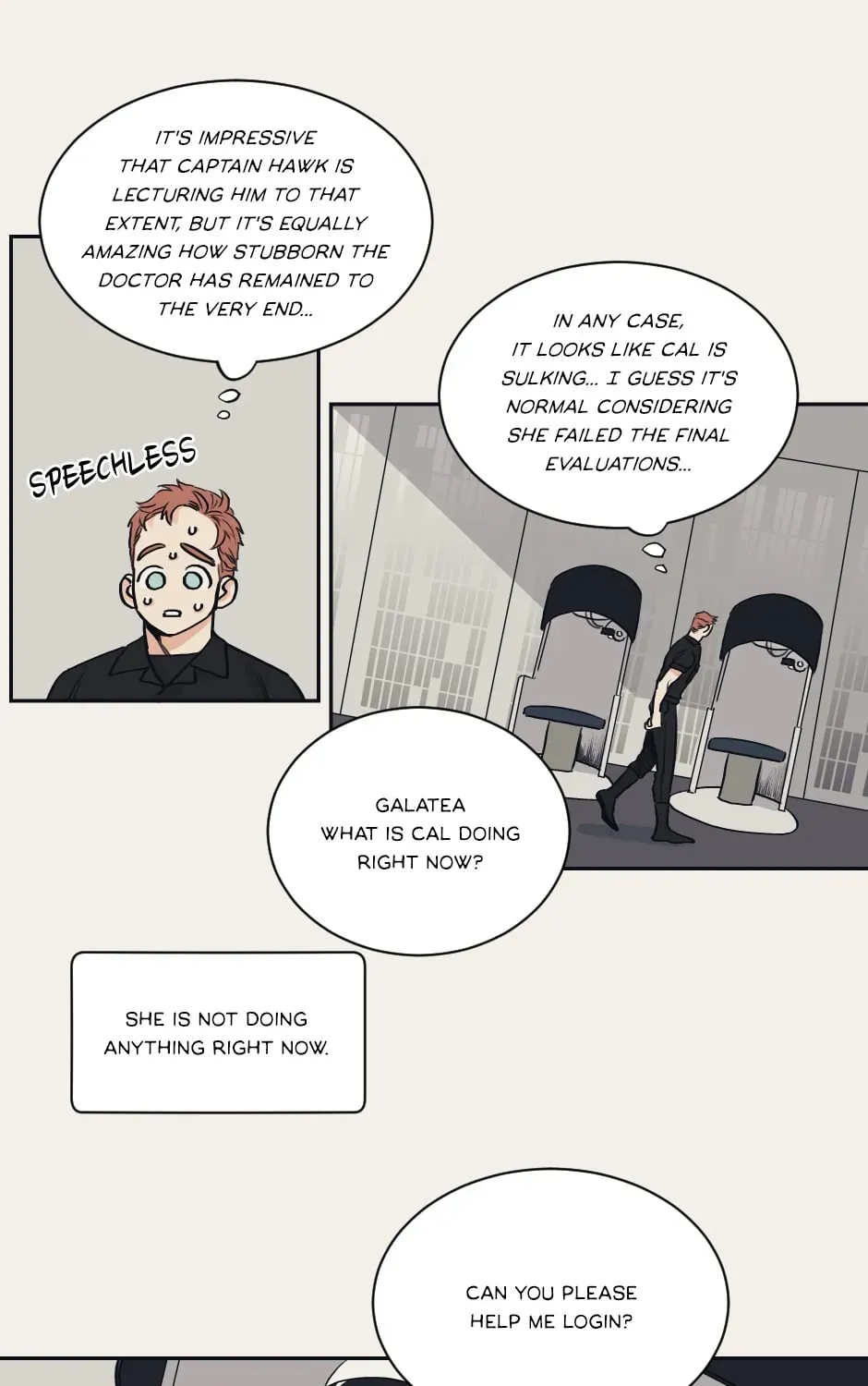 Mnemosyne Chapter 19 page 25 - 