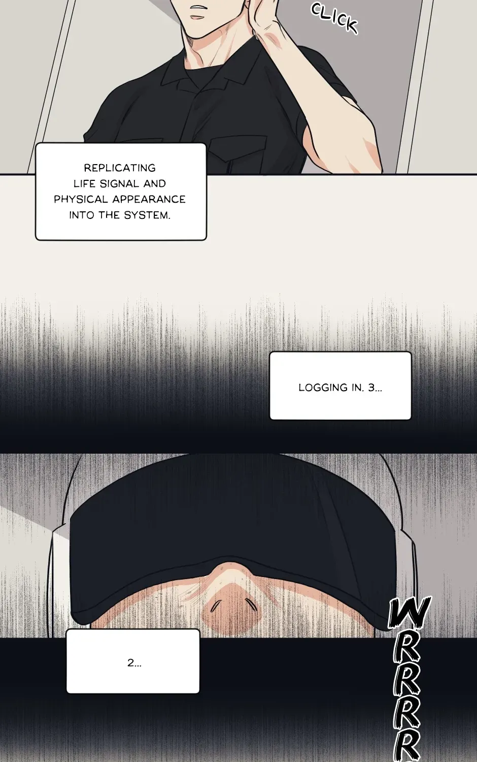 Mnemosyne Chapter 19 page 27 - 