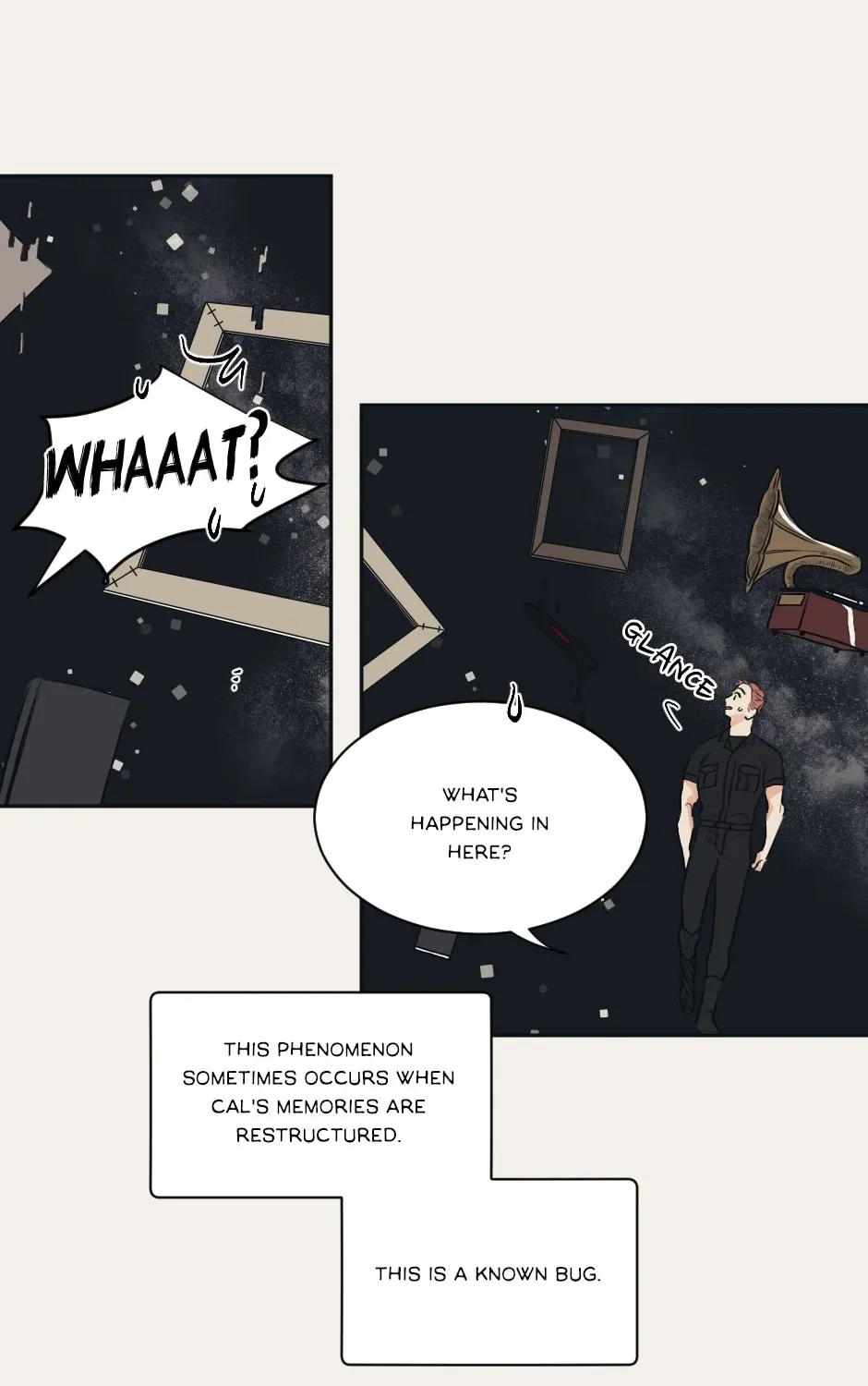 Mnemosyne Chapter 19 page 31 - 