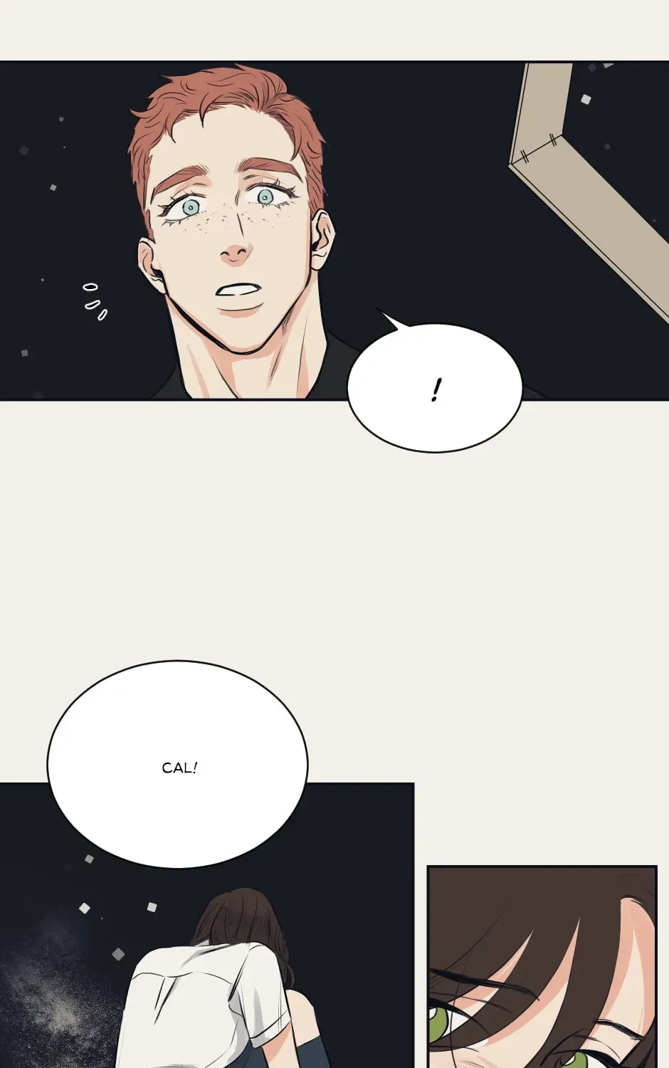 Mnemosyne Chapter 19 page 33 - 