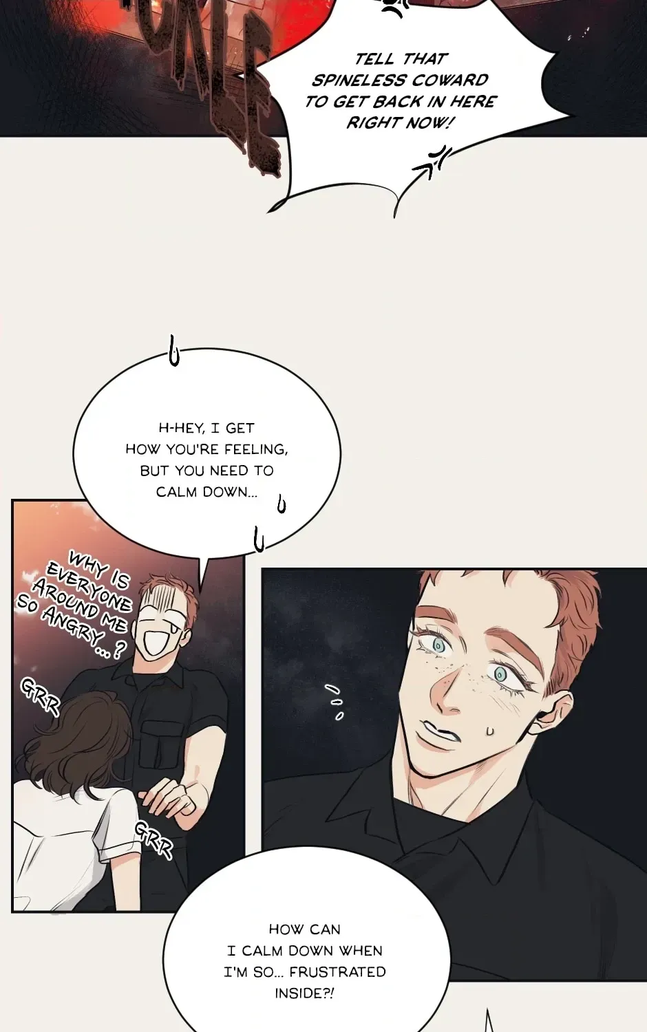 Mnemosyne Chapter 19 page 39 - 