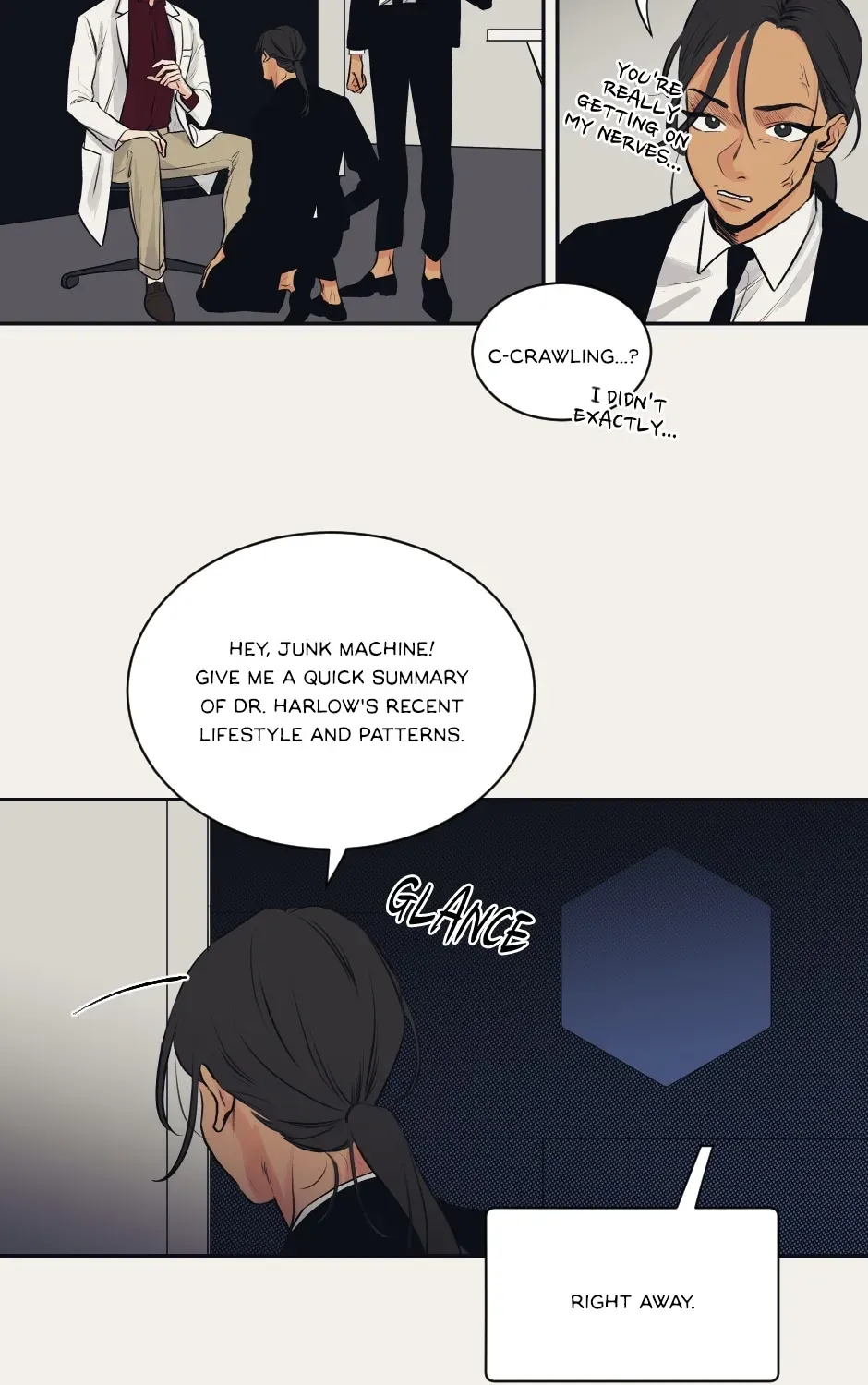Mnemosyne Chapter 19 page 5 - 