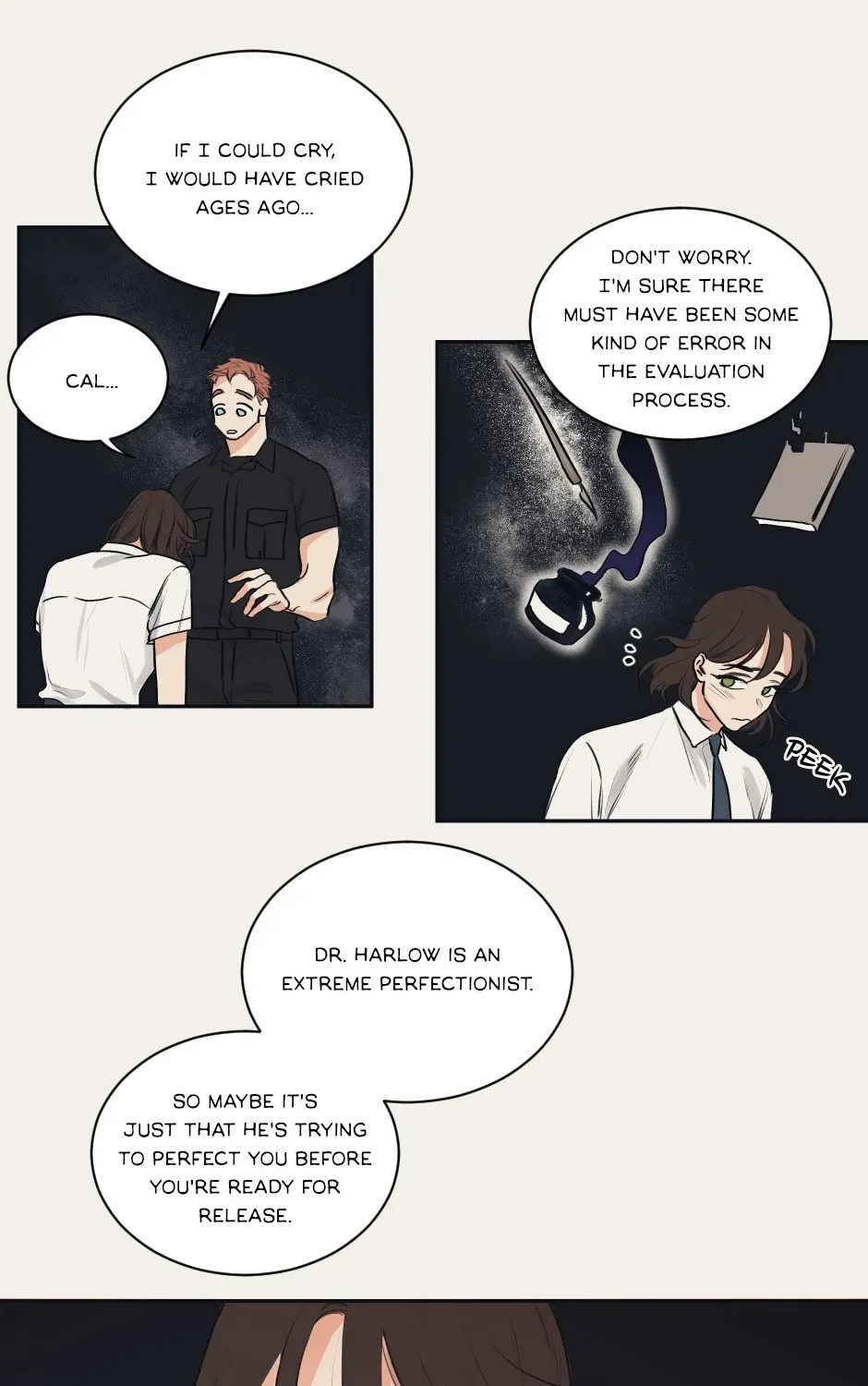 Mnemosyne Chapter 19 page 43 - 