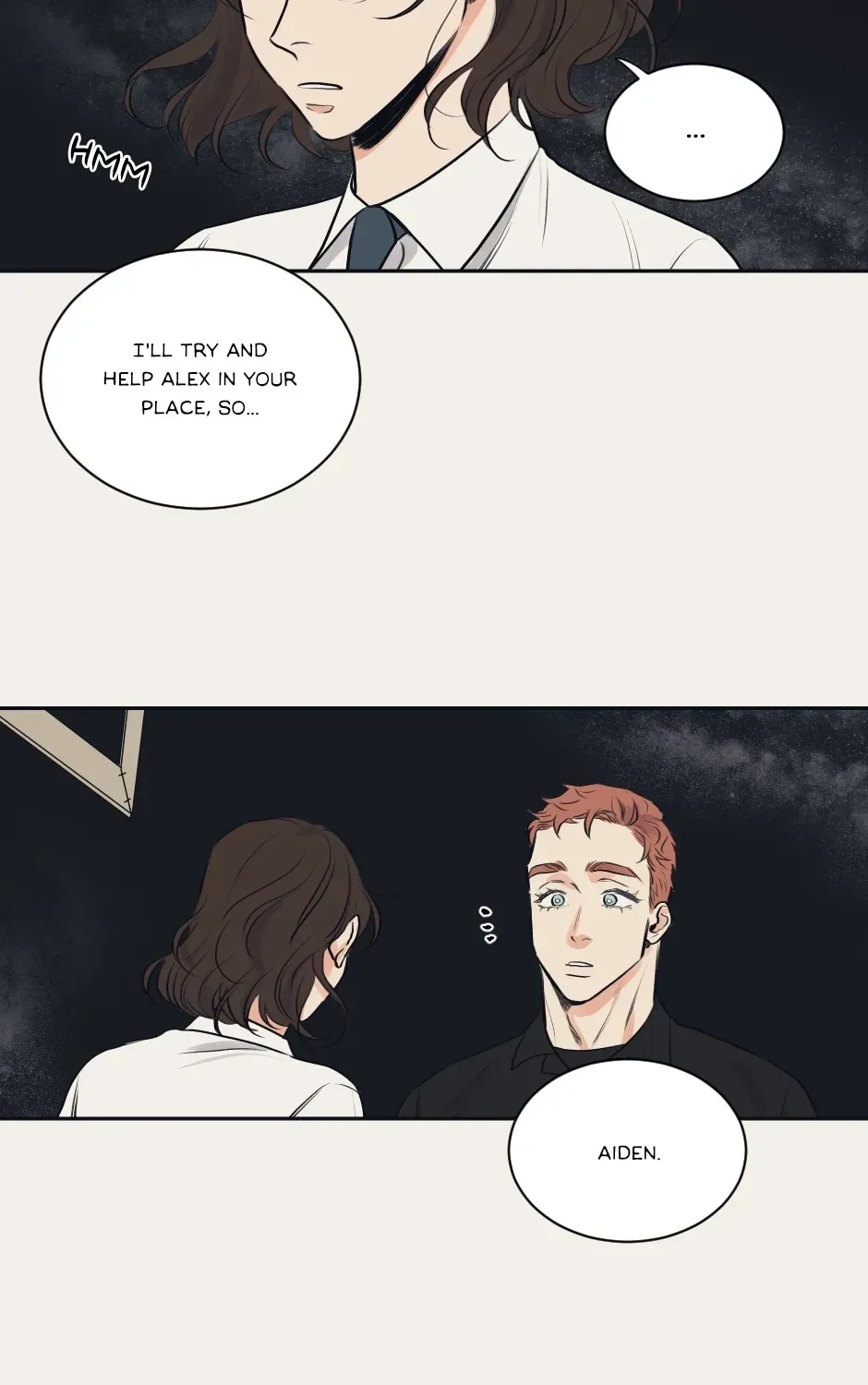Mnemosyne Chapter 19 page 45 - 
