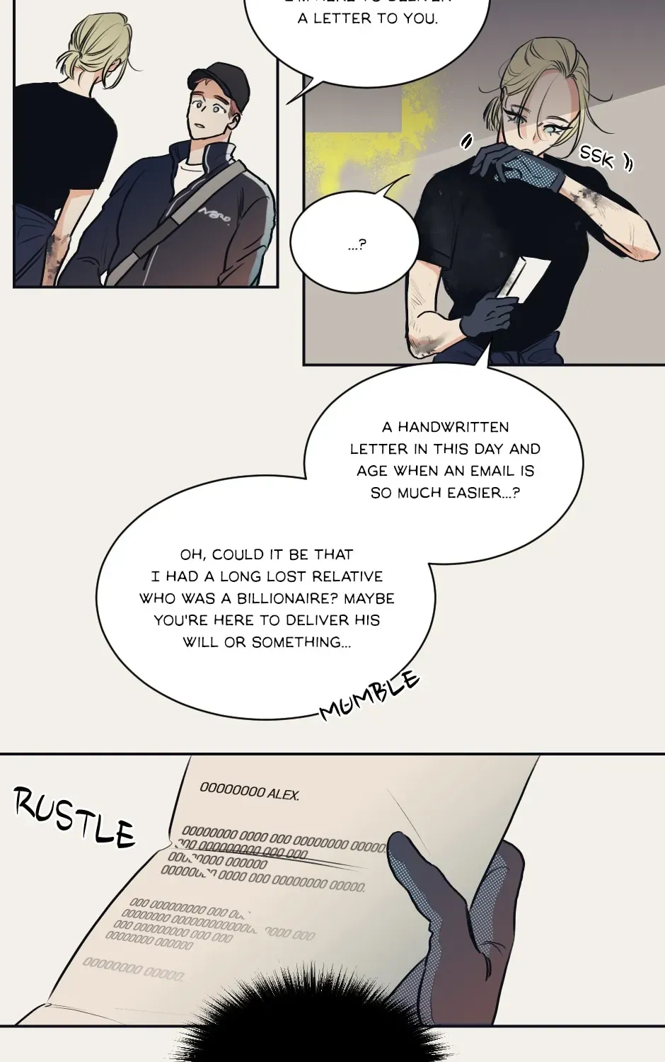 Mnemosyne Chapter 19 page 51 - 