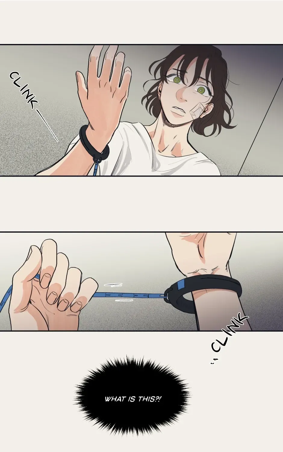 Mnemosyne Chapter 2 page 1 - 