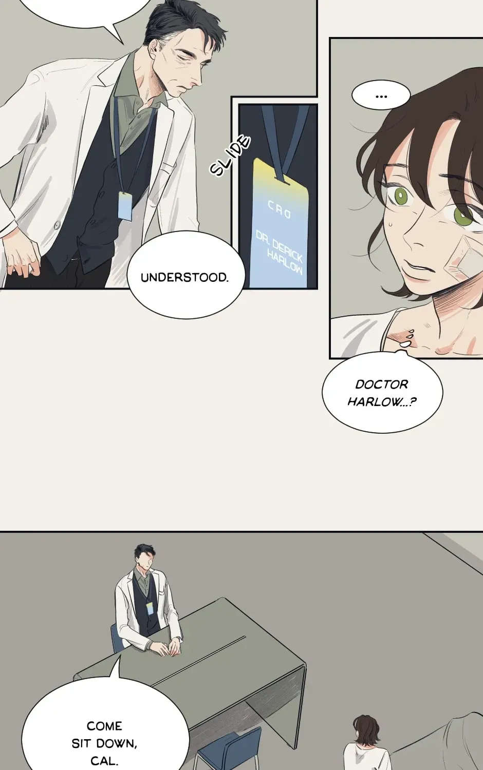 Mnemosyne Chapter 2 page 11 - 